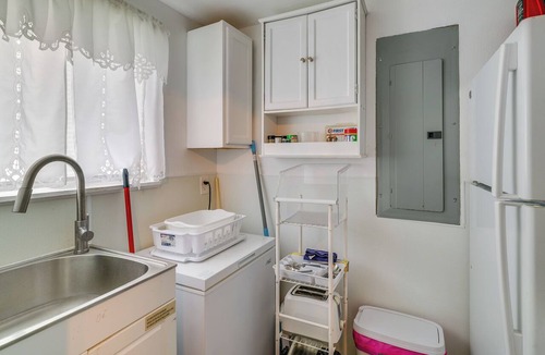 Trinity Apartment | 6 Mi to Town! Trinity Retreat w/Yard