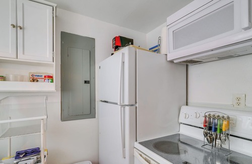 Trinity Apartment | 6 Mi to Town! Trinity Retreat w/Yard