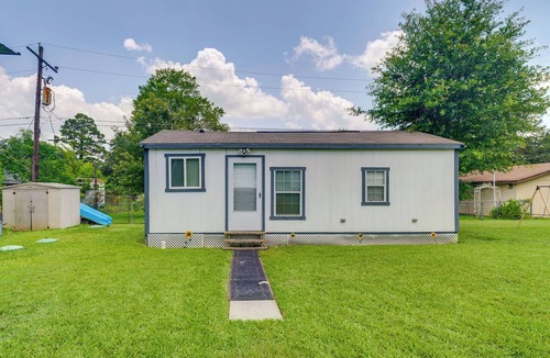 Trinity Apartment | 6 Mi to Town! Trinity Retreat w/Yard