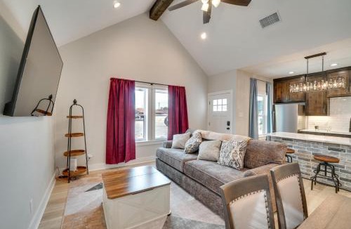 San Angelo House | 7 Mi to AFB: Central & Modern San Angelo Home