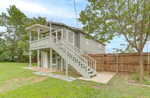 Tulsa Apartment | 7 Mi to Dtwn: Authentic Haunted Apt in Tulsa!