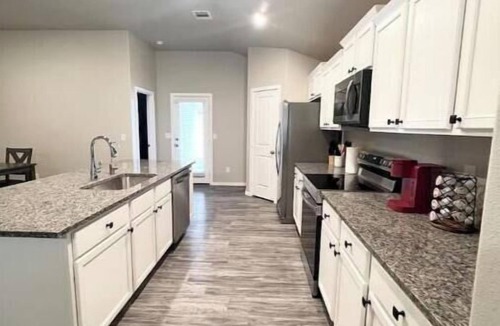 Amarillo House | [7905] New modern, 3 BRD, 2 BA, 2 car garage home.