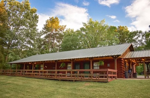 Uncertain Cabin | #8 Caddo Hide Out-Uncertain Lodge and Inn