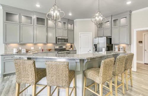 Lubbock House | 8 Mi to Texas Tech: Spacious Lubbock Home