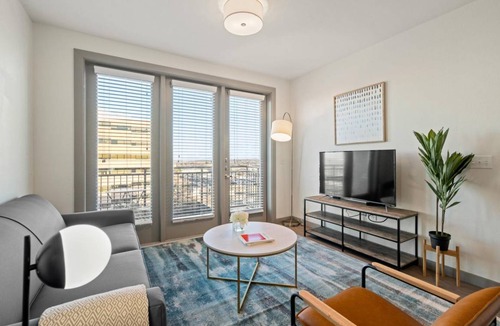 Central Arlington Apartment | 86 m² Apartment ∙ 2 bedrooms ∙ 6 guests