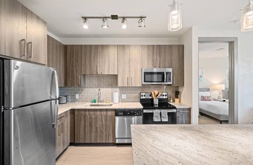 Central Arlington Apartment | 86 m² Apartment ∙ 2 bedrooms ∙ 6 guests