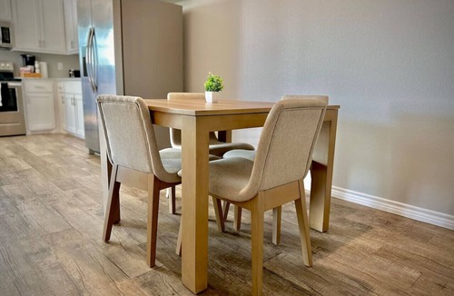 Durant Apartment | A+ for Workers/family,bychoctaw,longstaydiscount