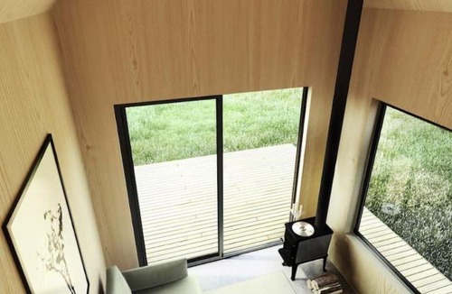 Oakwood House | A Frame Serenade Luxury Amidst Natures Symphony Cabin 5