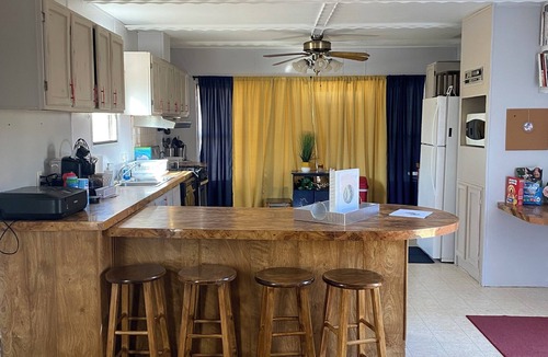 Hydro House | A home away from home!