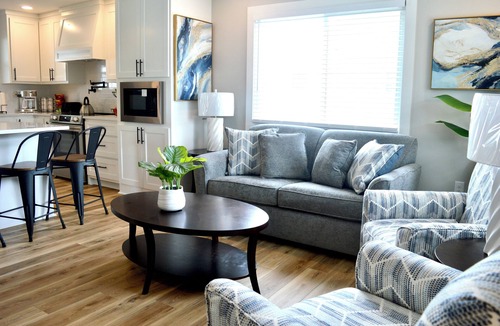 Conway House | A Relaxing Cozy Getaway Awaits You @ Sara`s Place