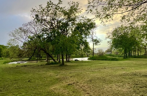 Waco RV Rental | A4 Campsite Waco, TX Eclipse