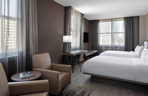 Downtown Little Rock Hotel | AC Hotel by Marriott Little Rock Downtown