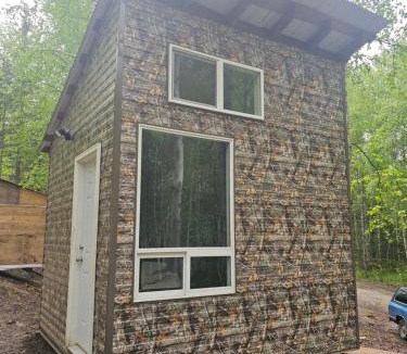 Houston House | Adventure Trail Cabin #9
