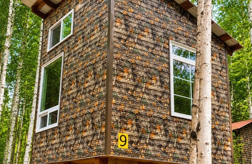 Houston Cabin | Adventure Trail Cabin #9