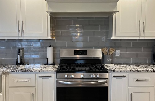 Amarillo House | Adversity Home - Open Concept, with Pacman Machine. Close to I-40 Airport