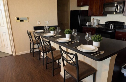 Central Arlington Apartment | AEA- 820 Benge Dr TX
