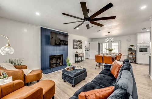Weatherford House | Afar Modern Vacation Home