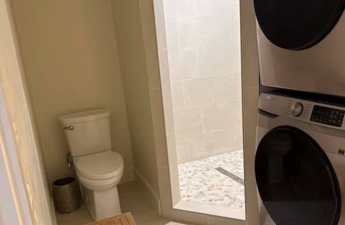 Granbury Apartment | Agave Falls at Comanche Peak — Tranquil Hideaway