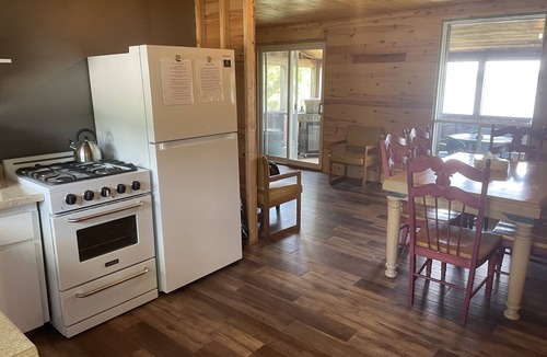 Algoma District Cabin | Air-Dale Fishing and Hunting