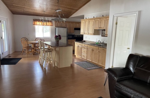 Algoma District Cabin | Air-Dale Fishing and Hunting