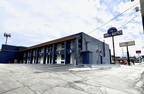 Tulsa Hotel | Airport Inn