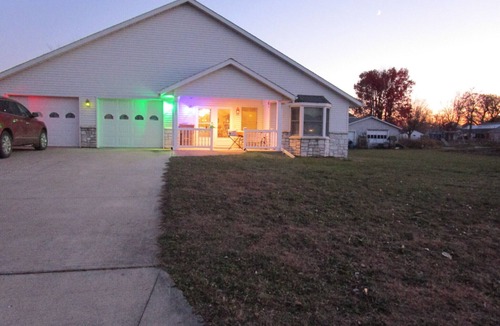 Glidden House | Almost Home - Accessible Housing that's affordable!