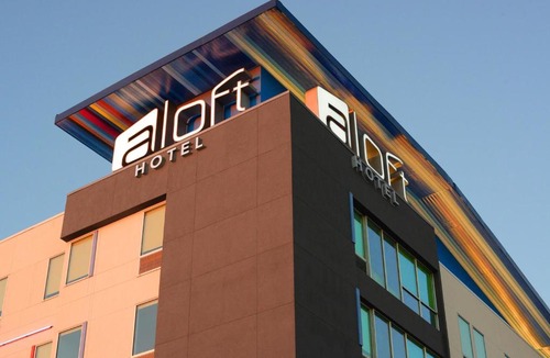 Euless Hotel | Aloft by Marriott Dallas Euless