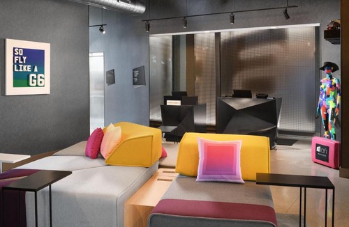 Euless Hotel | Aloft by Marriott Dallas Euless