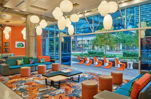Collin County Hotel | Aloft by Marriott Richardson
