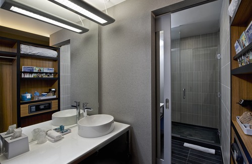 Downtown Tulsa Hotel | Aloft by Marriott Tulsa Downtown
