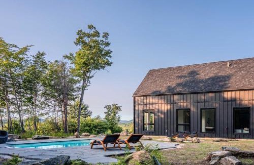 La Conception House | Alpine Reverie by Boutique