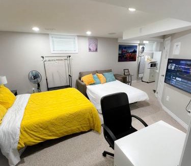 London House | Amazing cozy fully private studio