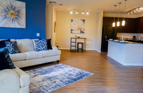 Northeast Houston Apartment | Amazing spacious 2 bed 2 bath room with W/D