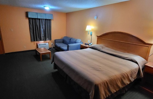 Cleburne Hotel | American Inn Cleburne