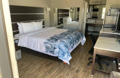 South Arlington Hotel | Americas Best Value Inn Arlington