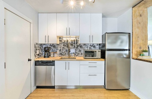 Spenard Cottage | Anchorage Home, Minutes From Downtown!
