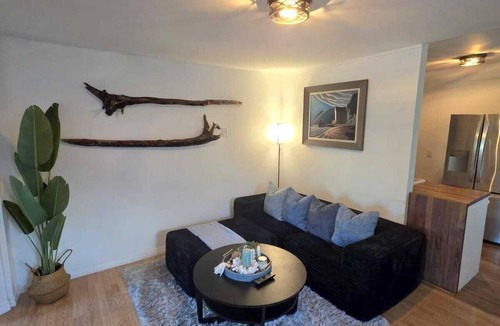 Clarington Apartment | Anchors Away: Peaceful 2-Bed Stay in Clarington