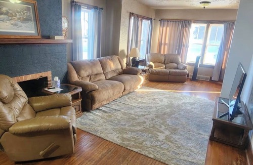 Webster House | Anglers Lodge