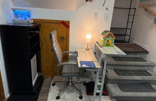 Saint-Hubert Apartment | Appartement Cool à Longueuil Plan A
