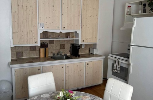 Joliette Condo | Appartement Le Dépanneur/Internet