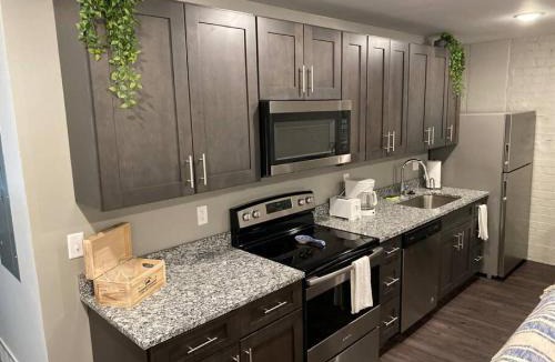 Leavenworth Apartment | Apt 251 Studio 2 Beautiful loft located in downtown Leavenworth