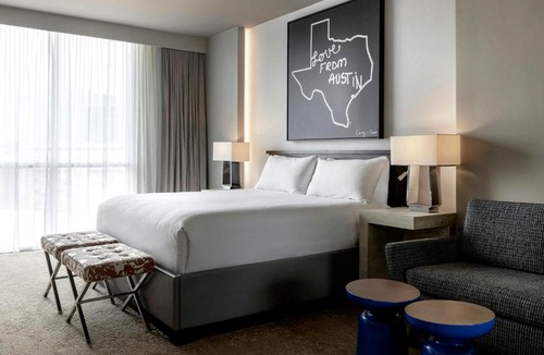 North Burnet Hotel | Archer Hotel Austin