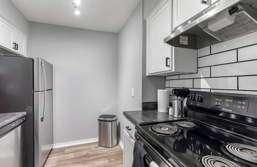 Central Arlington Apartment | Arlington 1BR | AT&T, Globe Life, 6 Flags, Parking