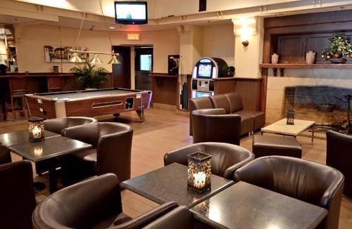 Saint-Laurent Hotel | Armon Plaza Montreal Airport