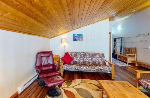 Snow Pine Estates Ski Chalet | Arolla Chalet C