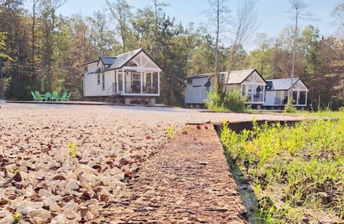 Warren House | Arrow Acres Tiny Home - Dolly