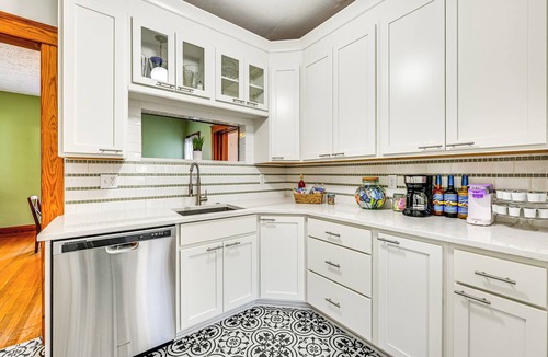 Atlantic Cottage | Atlantic Farmhouse w/Spacious Yard!