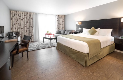Sainte-Marthe Hotel | Auberge des Gallant
