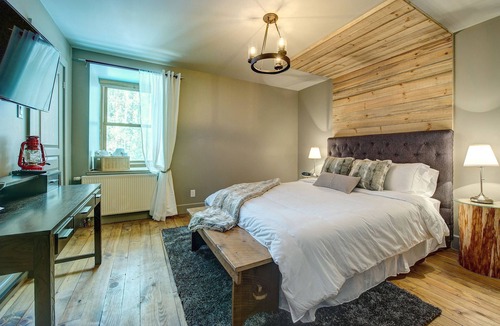 La Conception Bed & Breakfast | Auberge le Cosy Tremblant