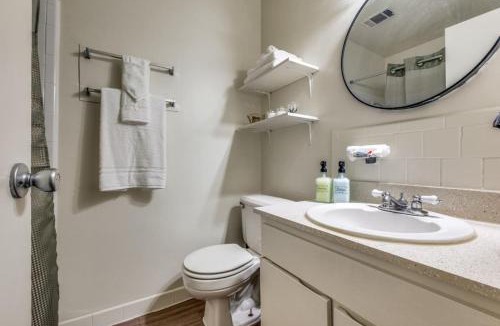 North University Apartment | Austin Central Modern Comfort Pet-Friendly